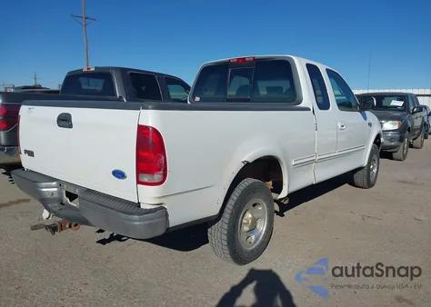 1997 Ford F-150 Lariat/Xl/Xlt z USA, uszkodzony, nr VIN 1FTDX18W2VNB52805